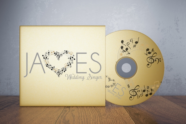 CD Request James Wedding Singer | Wedding singer Manchester | cheshire